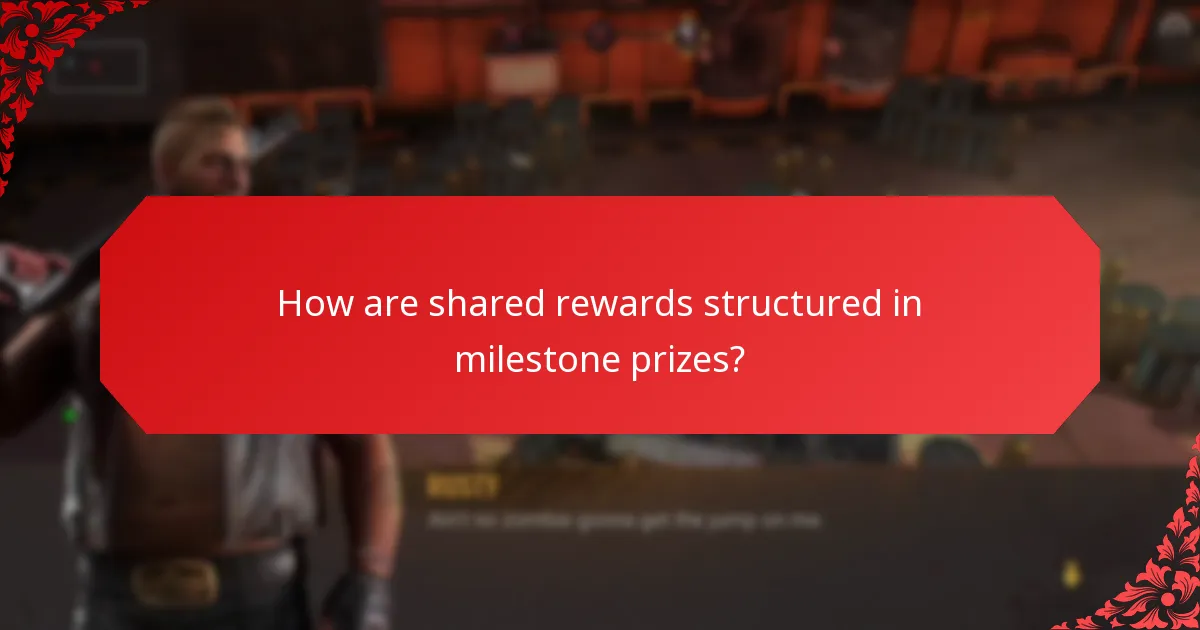 How do partnerships enhance milestone prizes?