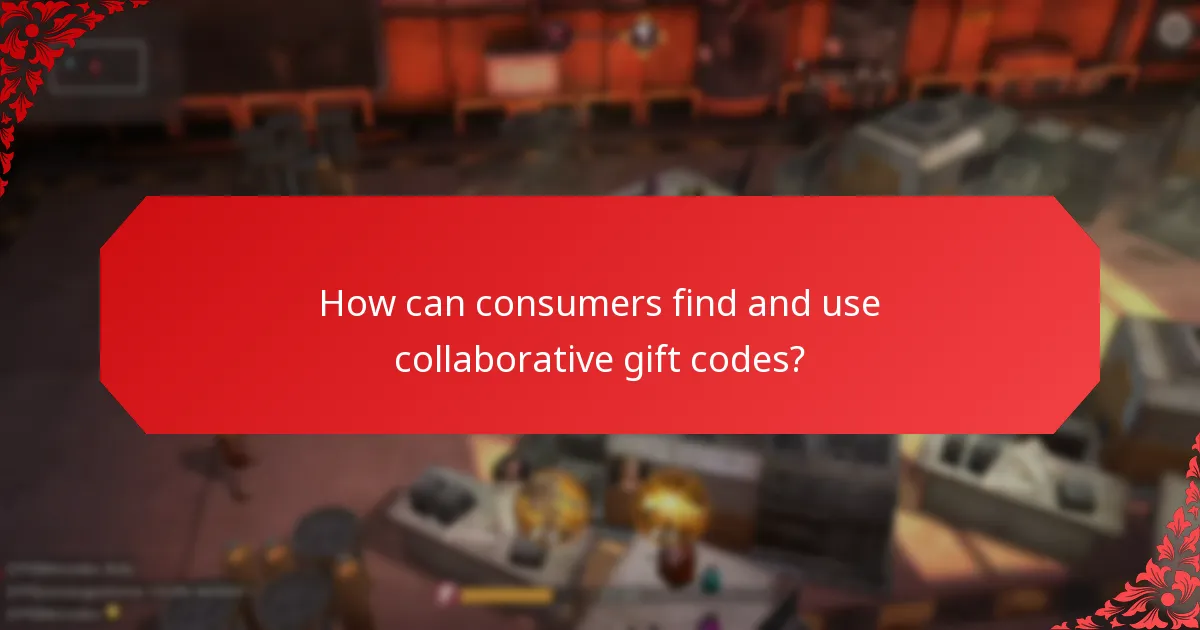 What are the benefits of collaborative gift codes?