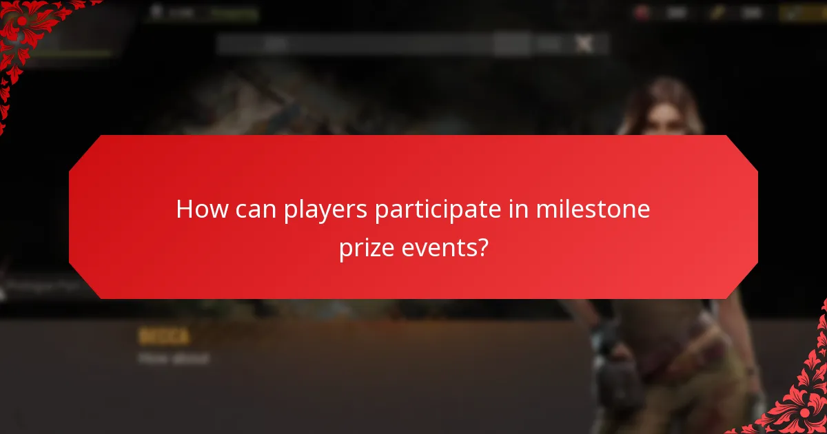 Why is urgency important for milestone prizes?