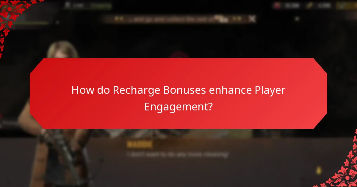 What are Limited-time Offers in Recharge Bonuses?