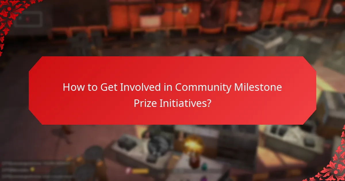What are the Benefits of Participating in Milestone Prize Programs?