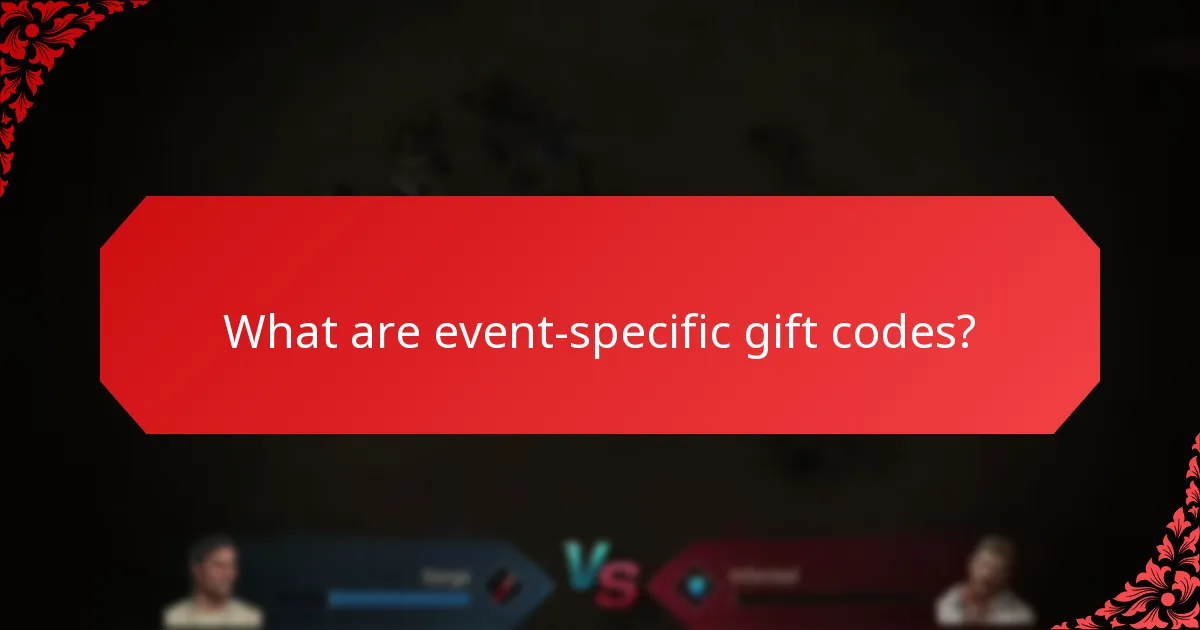 How do collaboration events influence gift codes?