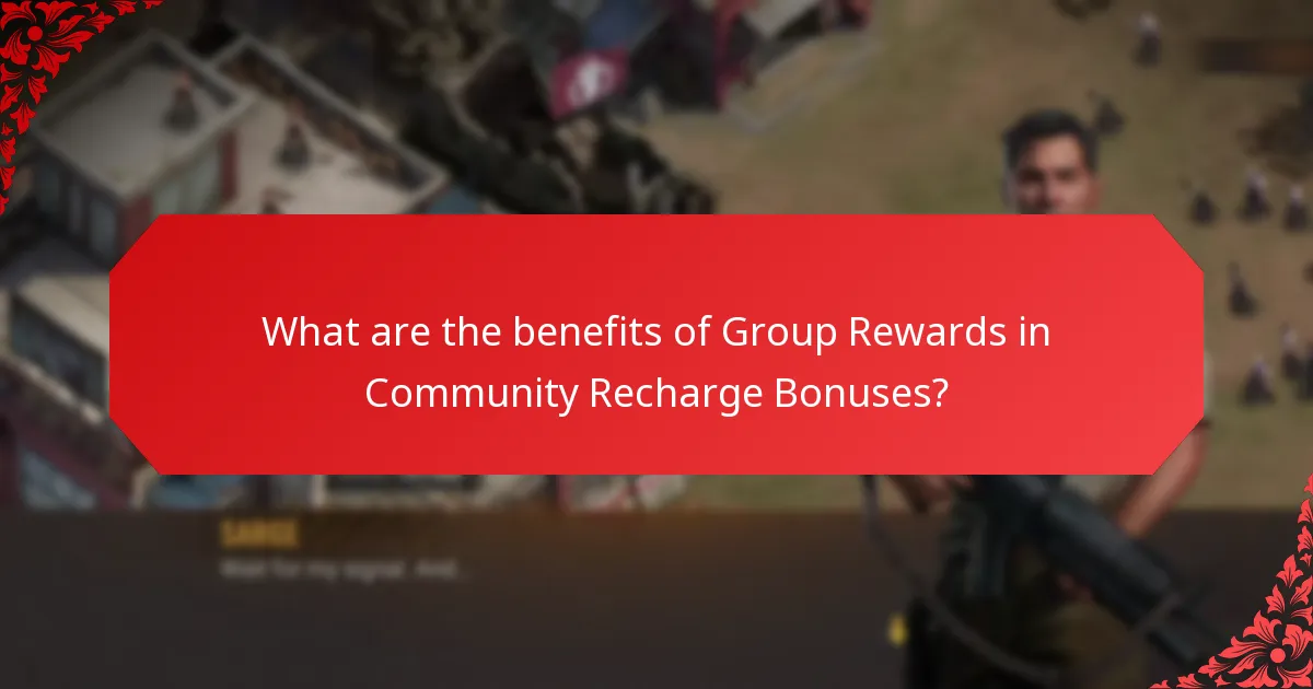 Which platforms offer Community Recharge Bonuses?