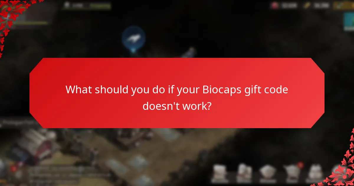How to maximize the value of Biocaps gift codes?
