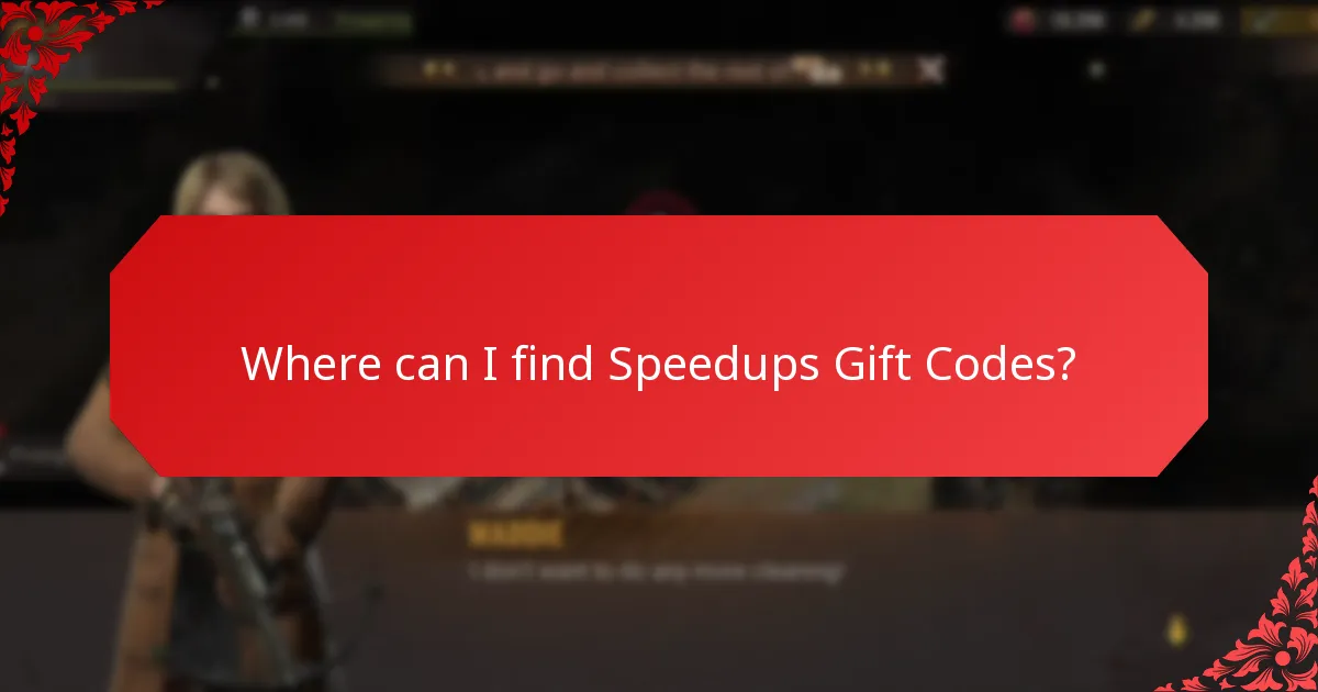Which Speedups Gift Codes provide the best value?